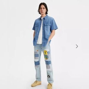 Levis 501 Jeans 150 ANNIVERSARY